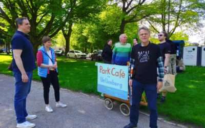 Saisonstart mit Sonne und Musik