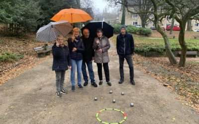 Rückblick Boule-Treffen