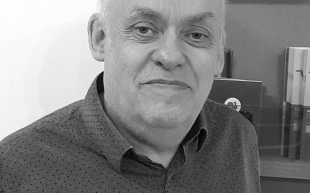 Nachruf auf unseren 1. Vorsitzenden Michael Dickmann