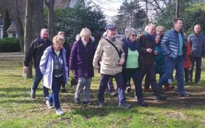 Wanderung zur Sommerzeitumstellung